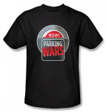 Parking Wars - Parking Wars Logo T-shirts