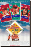 A League of Their Own Stretched Canvas Print