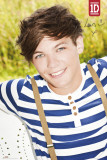 One Direction- Louis Plakaty One Direction- Louis Plakaty