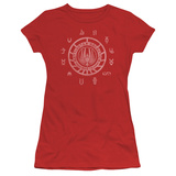 Women's: Battlestar Galactica - BSG Colonies T-Shirt