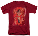 Vampirella - Pool of Memories Shirts