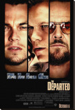 The Departed Reproduction transférée sur toile