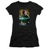 Juniors: Green Lantern - Abin Sur T-shirts