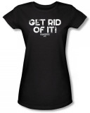 Juniors: Hoarders - Get Rid of It! Shirt