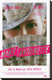Marie Antoinette Sträckt Canvastryck Marie Antoinette Sträckt Canvastryck