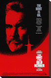 The Hunt for Red October Leinwand