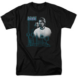 Miami Vice - Looking Out Shirts