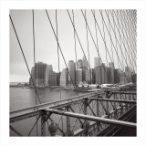 City Gateway I Posters by Hakan Strand
