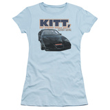 Women's: Knight Rider - Original Smart Car T-Shirt