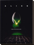 Alien, el octavo pasajero Reproducción en lienzo de la lámina Alien, el octavo pasajero Reproducción en lienzo de la lámina