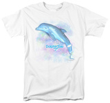 Dophin Tale - Winter Water Color Shirts