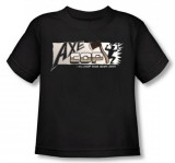 Toddler: Axe Cop - First Logo Camisas