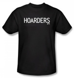 Hoarders - Hoarders Logo T-Shirt