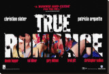 True Romance Leinwand