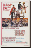 The Good, The Bad and The Ugly Stretched Canvas Print