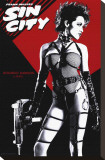 Sin City Reproduction transférée sur toile :