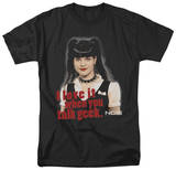 NCIS - Geek Talk T-Shirt