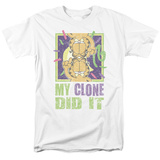 Garfield - My Clone Did It T-shirts