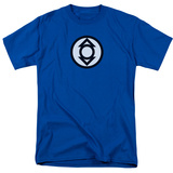 Green Lantern - Indigo Tribe Logo Shirts