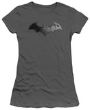 Juniors: Batman Arkham City - Bat Logo Shirts