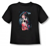 Toddler: Helmet Girls - Janus T-Shirt by Camilla D'Errico