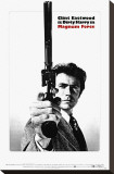 Magnum Force Stretched Canvas Print