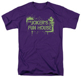 Batman Arkham City - Joker's Fun House T-shirts