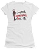Juniors: Batman Arkham City - Somebody Loves Me T-shirts