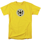 Green Lantern - Sinestro Corps Logo T-shirts