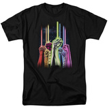 Green Lantern - Rainbow Corps T-Shirt