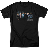 Law & Order: Special Victim's Unit - SVU Cast T-shirts