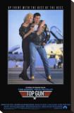Top Gun – Sie fürchten weder Tod noch Teufel Leinwand