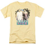 Miami Vice - 80's Love T-Shirt