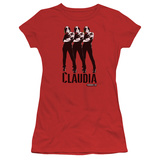 Juniors: Warehouse 13 - Claudia Shirts