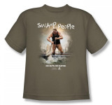 Youth: Swamp People - All Tied Up T-Shirt