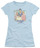 Juniors: Charles In Charge - Part of the Family Shirt
