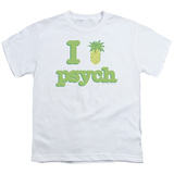 Youth: Psych - I Like Psych T-Shirt