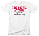 Chocolate Worshipped T-Shirt