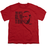 Youth: Rocky - Kill You to Death Shirts