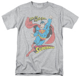 Superman - On the Job T-Shirt
