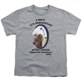 Youth: Parks & Recreation - Lil' Sebastian Shirts