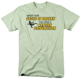 Gecko is Broken T-Shirt