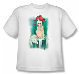 Youth: Helmet Girls - The Milk Fountain T-shirts