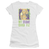 Juniors: Garfield - My Clone Did It T-Shirt