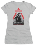 Juniors: Batman Arkham City - Obey Order T-shirts