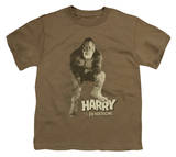 Youth: Harry And The Hendersons - Glamor Shot T-Shirt