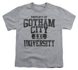 Youth: Batman - Property of GCU T-shirts