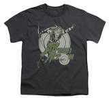 Youth: Green Arrow - Right on Target T-Shirts