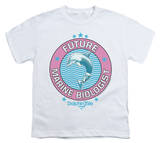 Youth: Dophin Tale - Marine Biologist T-Shirt