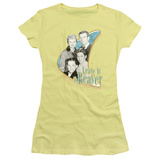 Juniors: Leave It To Beaver - Wholesome Family T-Shirt